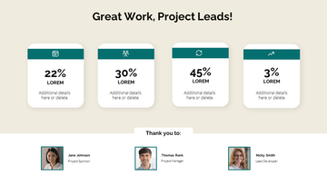 Top Performer PowerPoint Templates
