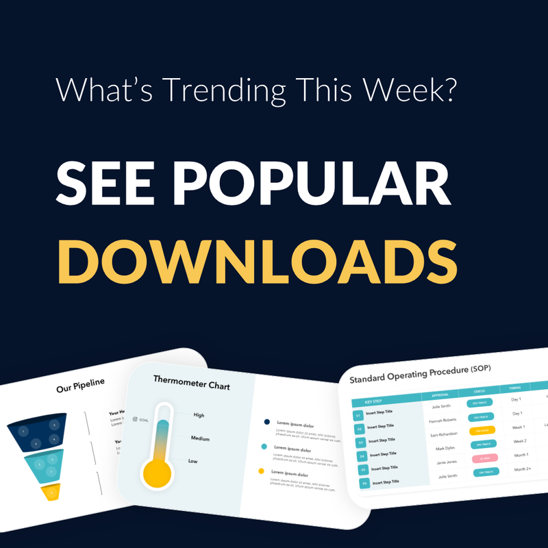 Popular Downloads | Linia Presentations