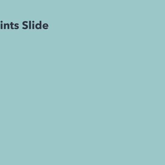 Animated Bullet Points in PowerPoint